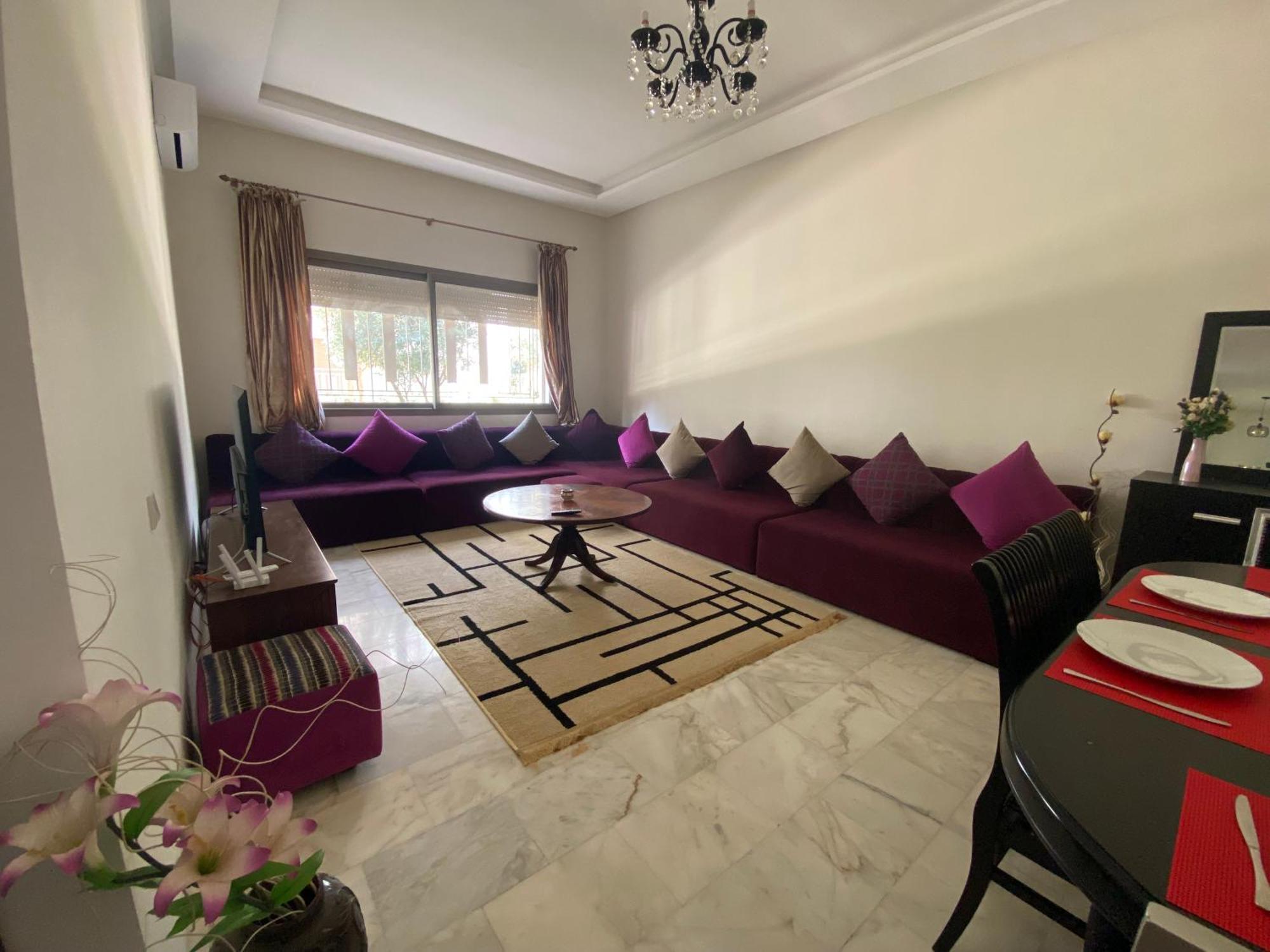 2 Chambres Neuf 5 Min De L'Aeroport Casablanca Nouaceur Eksteriør billede