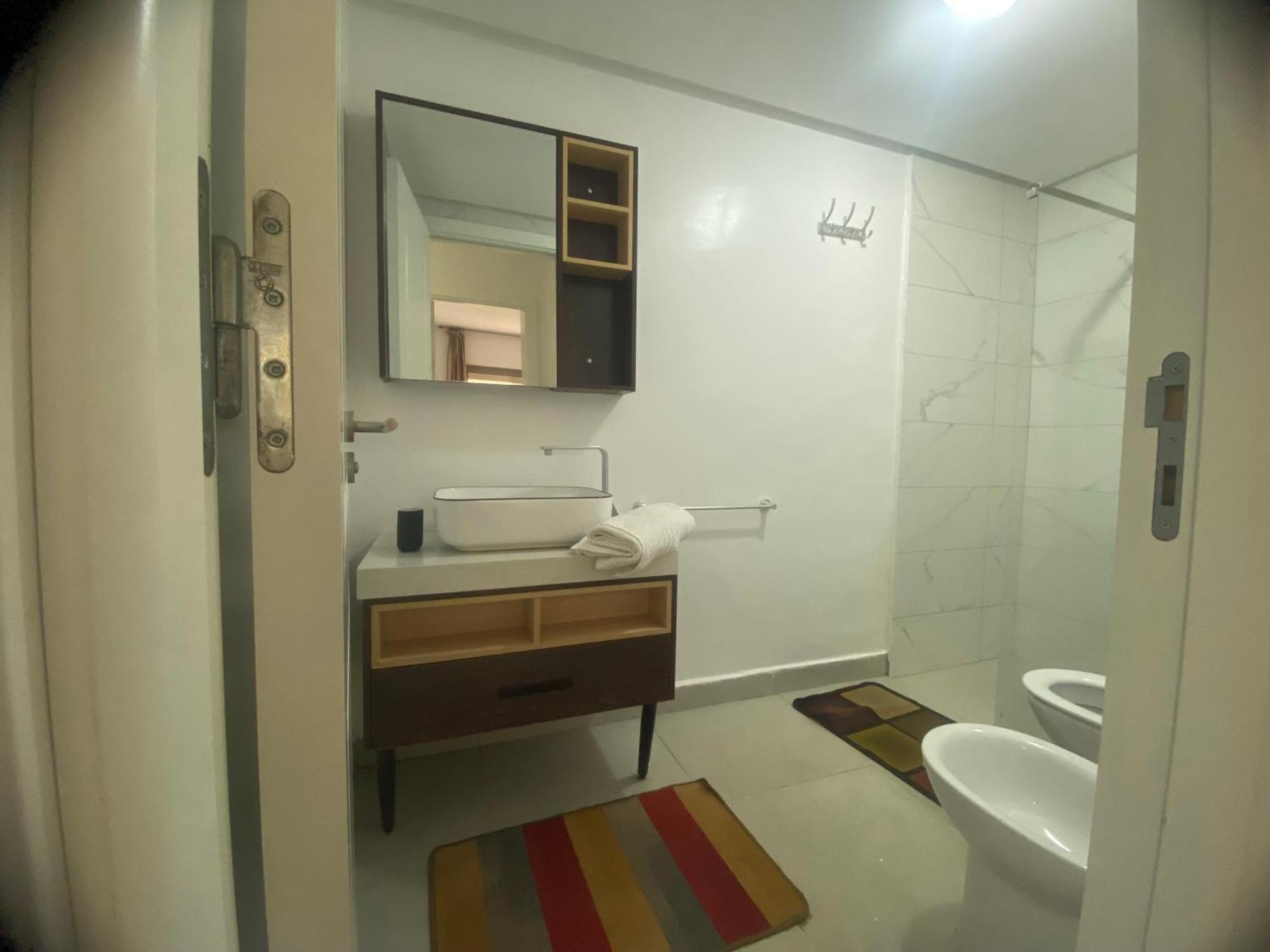 2 Chambres Neuf 5 Min De L'Aeroport Casablanca Nouaceur Eksteriør billede