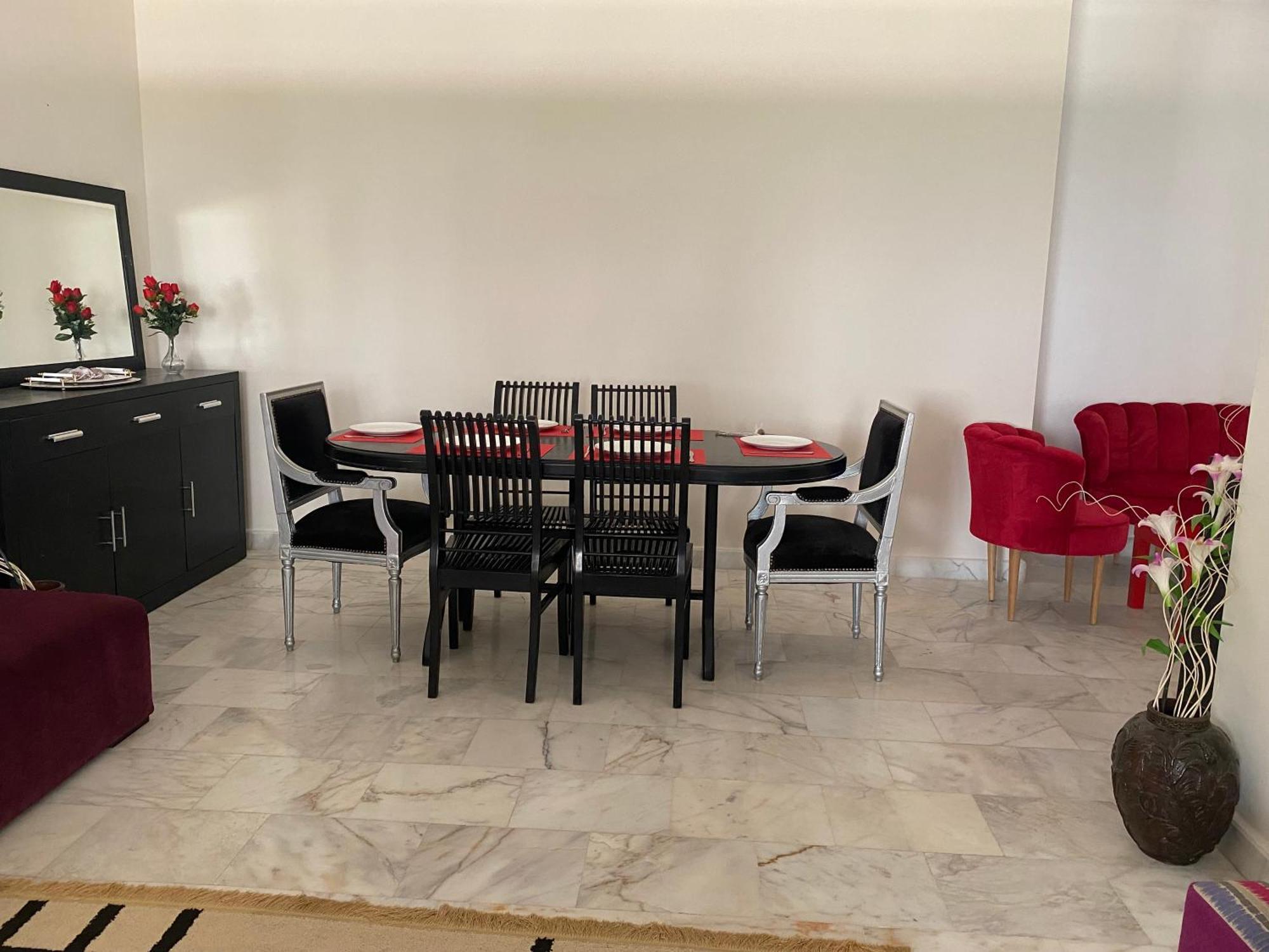 2 Chambres Neuf 5 Min De L'Aeroport Casablanca Nouaceur Eksteriør billede