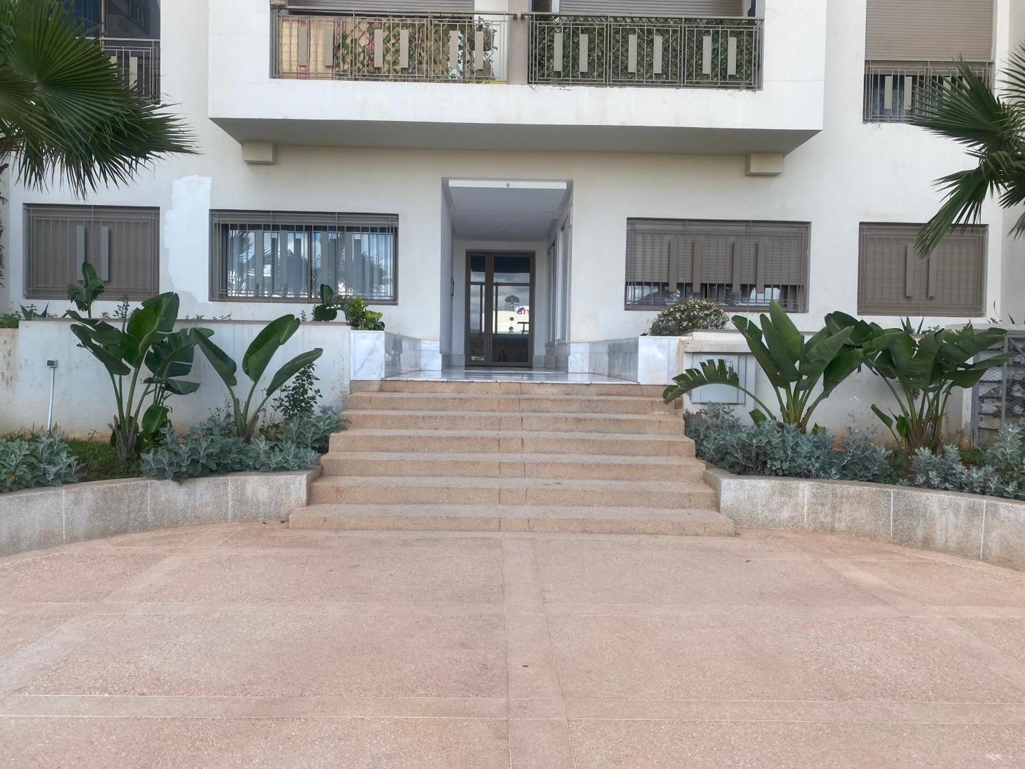 2 Chambres Neuf 5 Min De L'Aeroport Casablanca Nouaceur Eksteriør billede