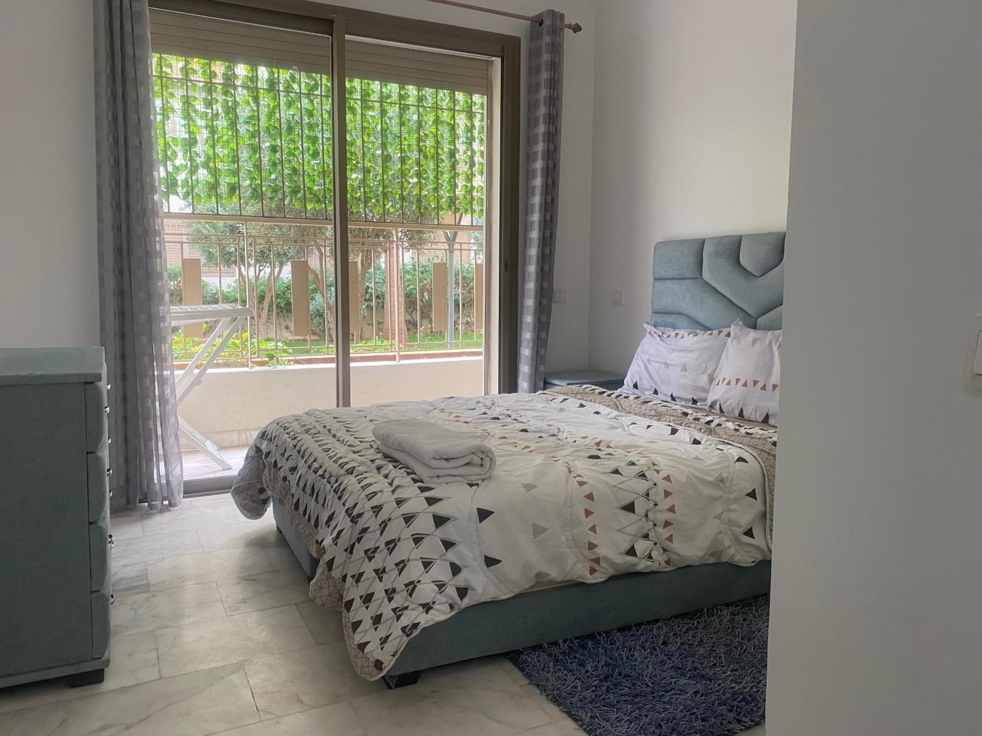 2 Chambres Neuf 5 Min De L'Aeroport Casablanca Nouaceur Eksteriør billede